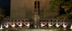 Texas Peace Officers’ Memorial